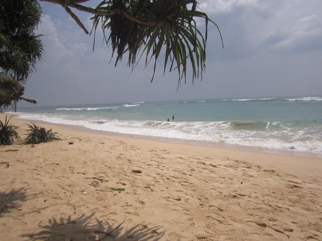 White Surfing Beach Resort Unawatuna Eksteriør bilde
